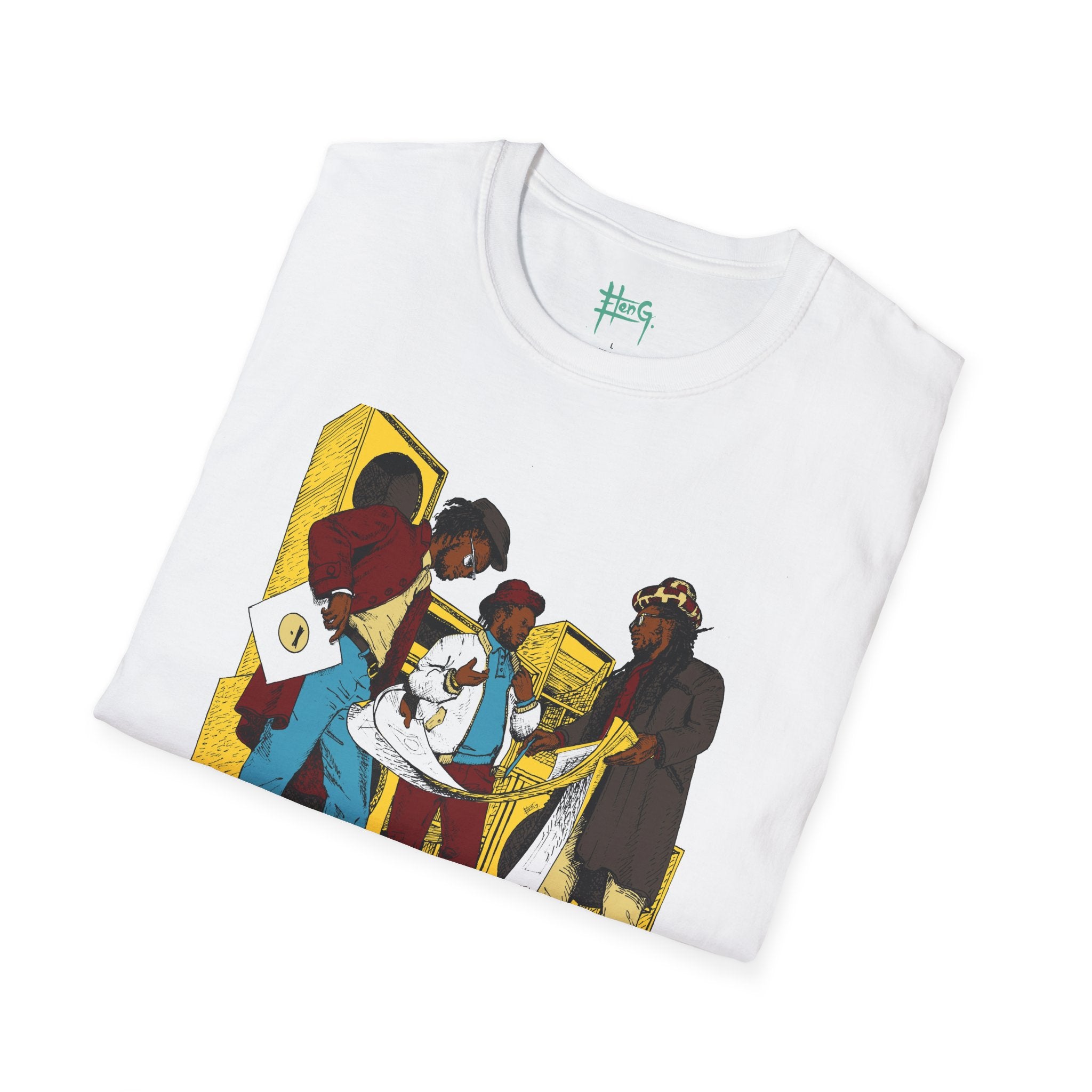 Soundsystem Culture T-Shirt