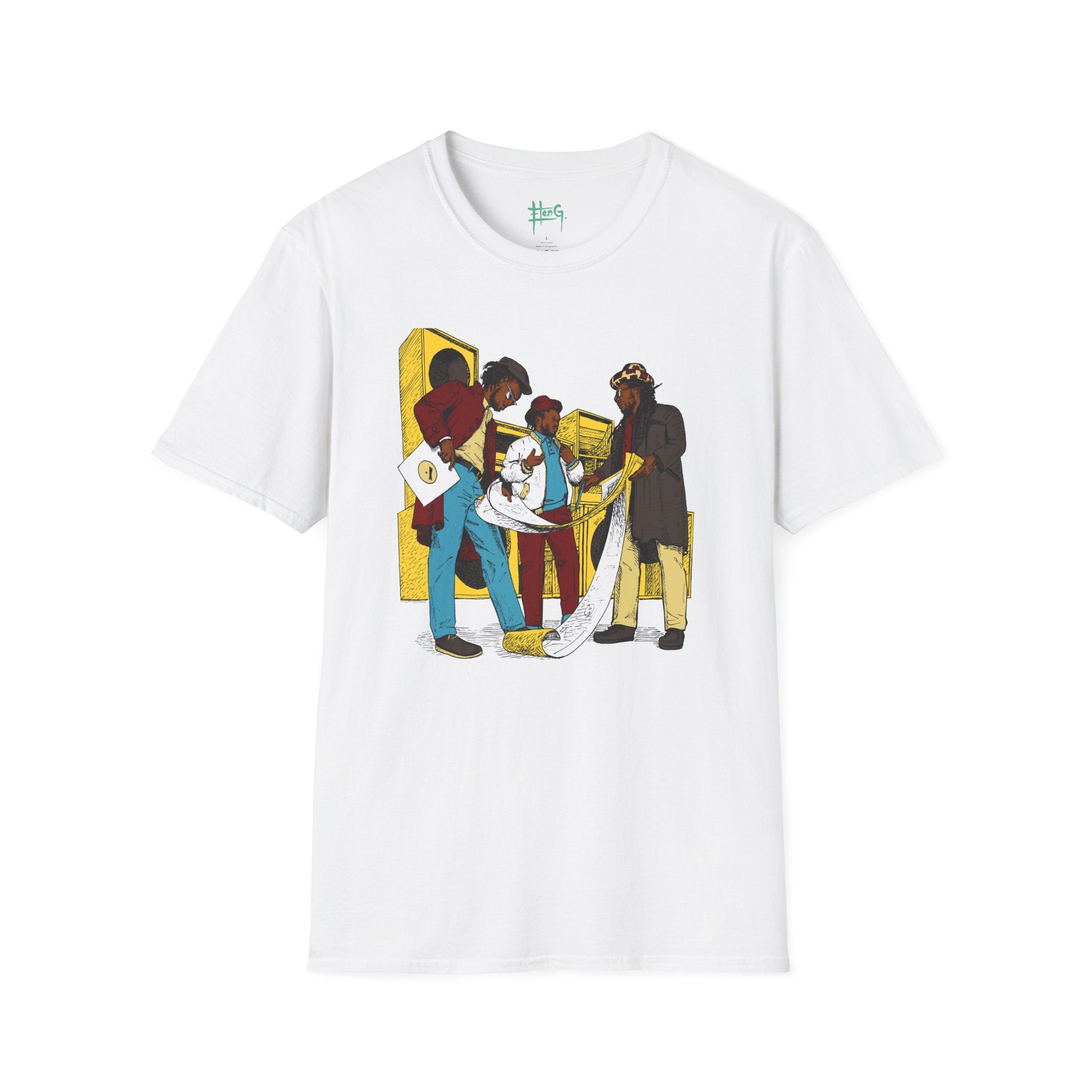 Soundsystem Culture T-Shirt