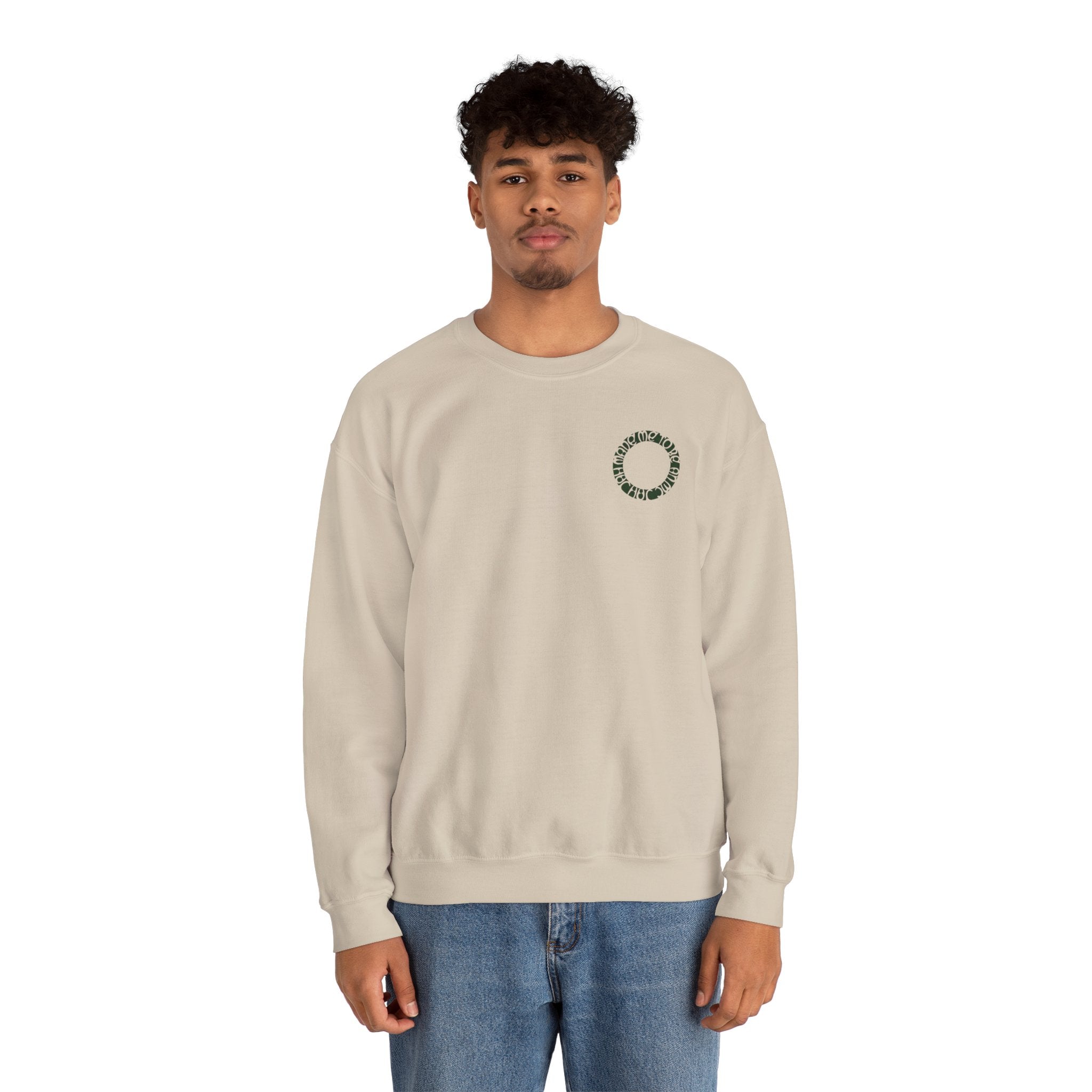 Billy Boyo Tribute Crewneck Sweatshirt