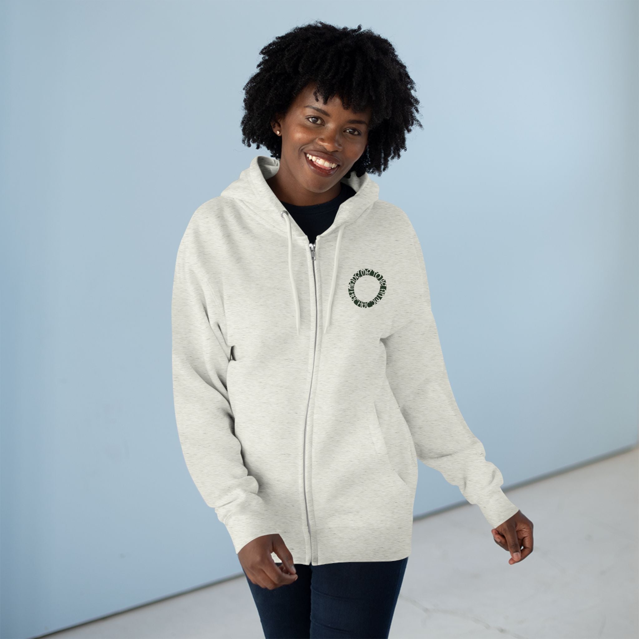 Billy Boyo Tribute Zip Hoodie