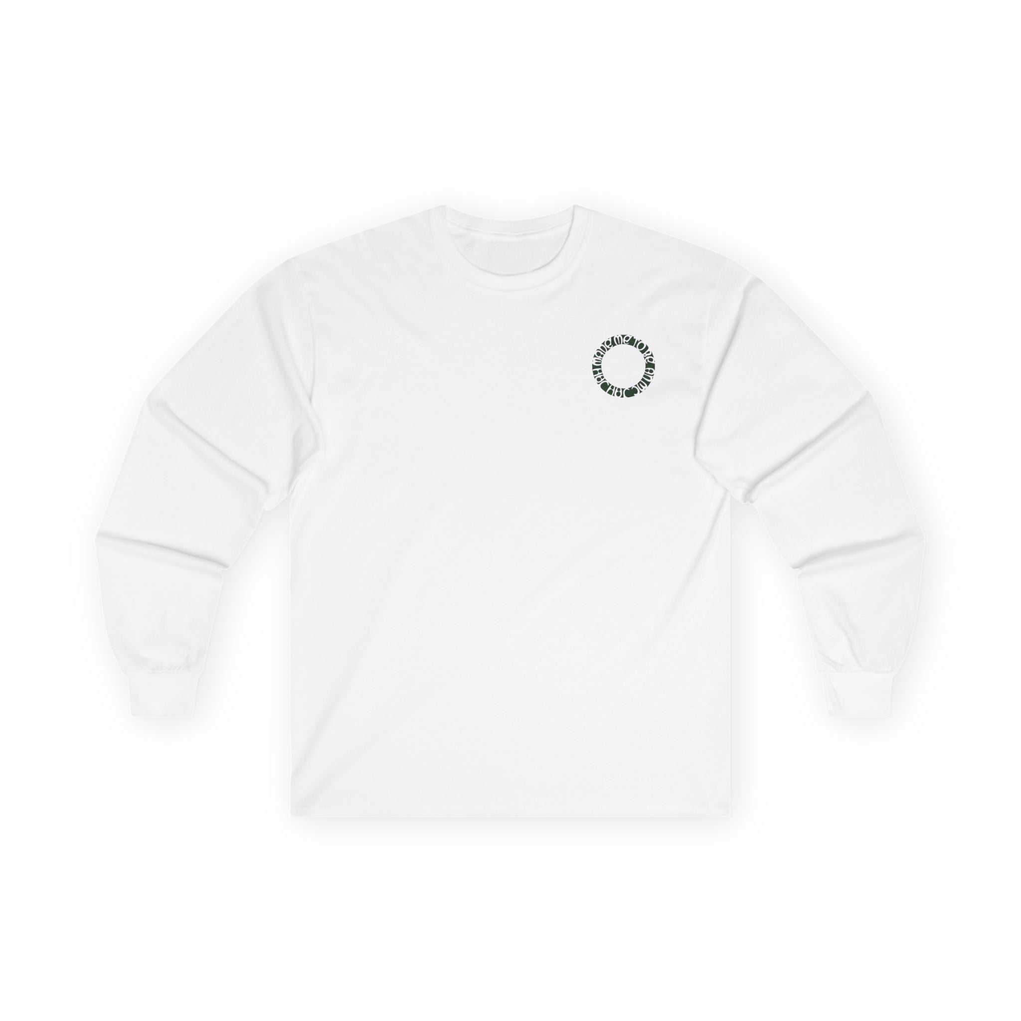 Billy Boyo Tribute Cotton Long Sleeve Tee