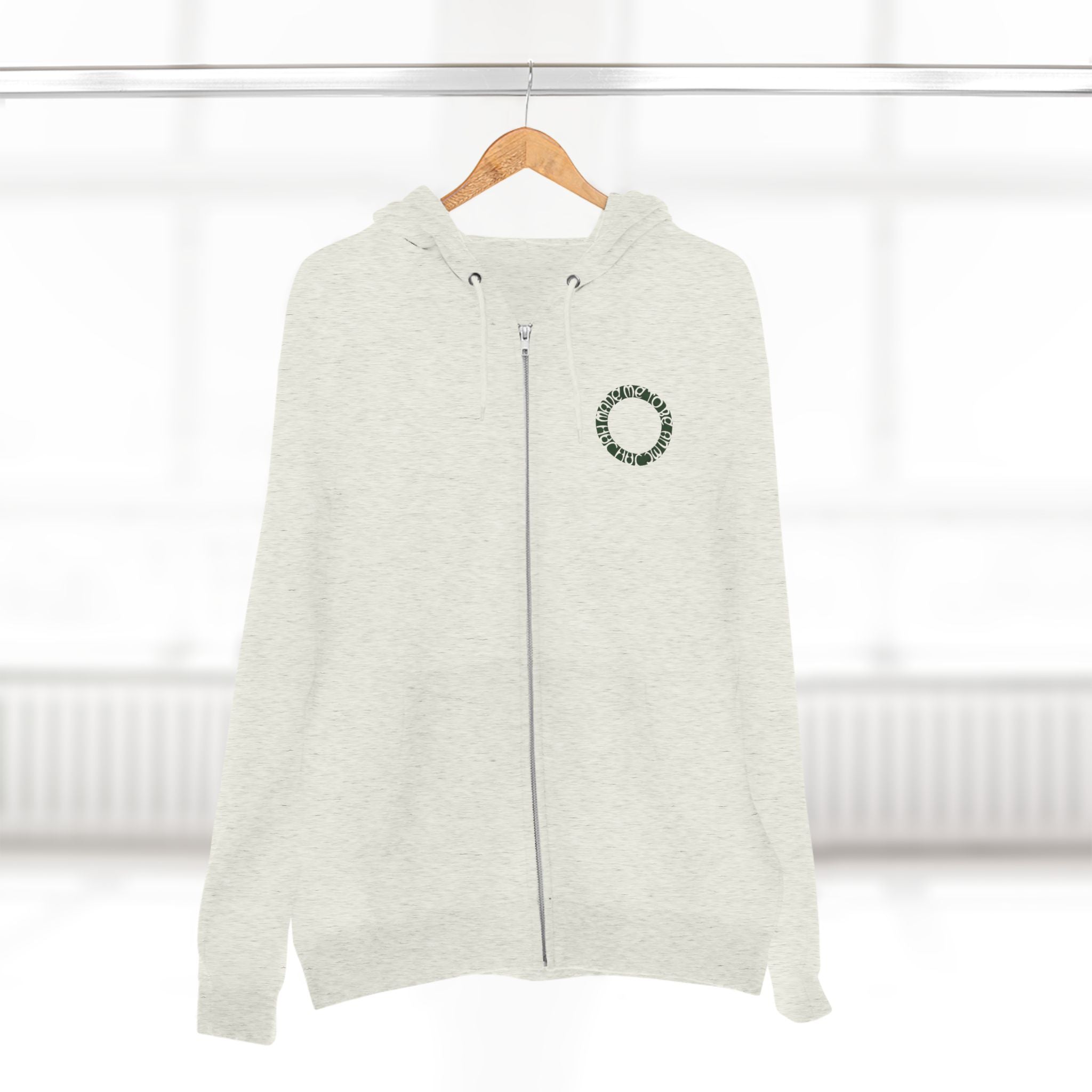 Billy Boyo Tribute Zip Hoodie