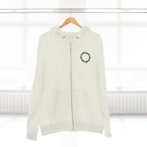 Billy Boyo Tribute Zip Hoodie