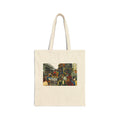 Cotton Canvas Tote Bag