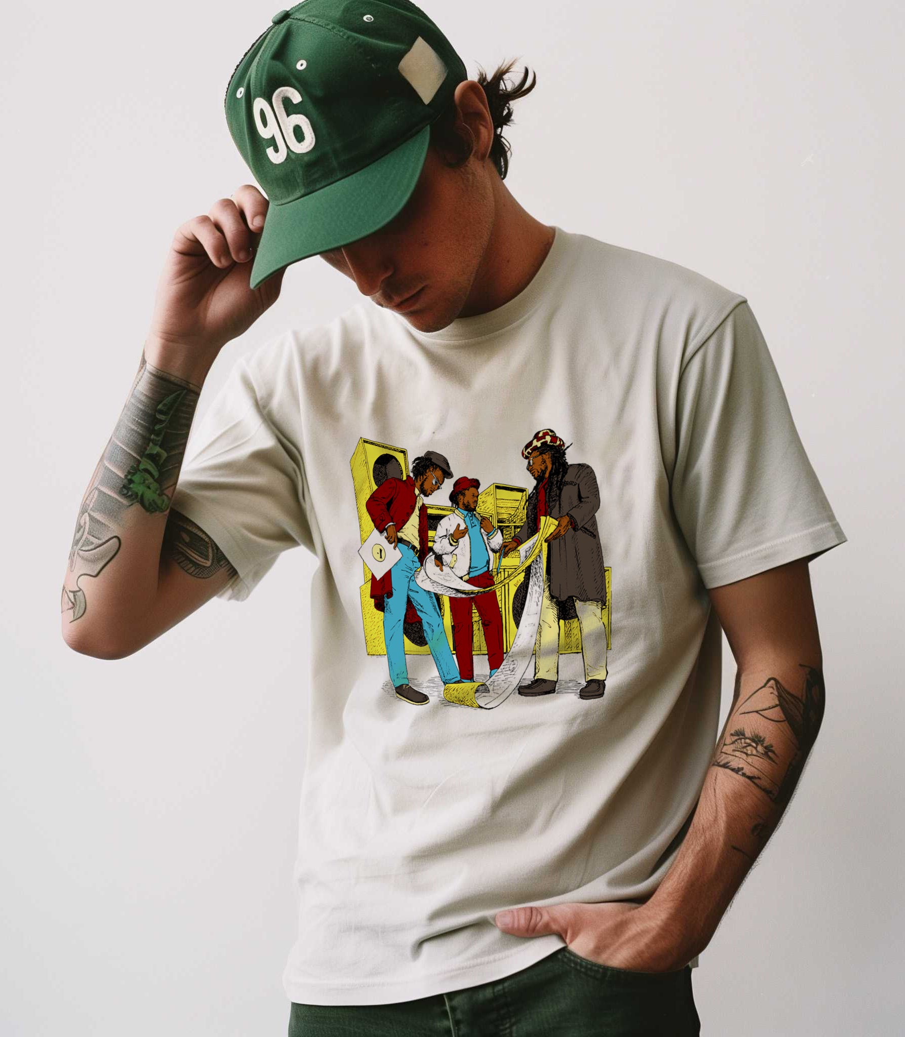 Soundsystem Culture T-Shirt